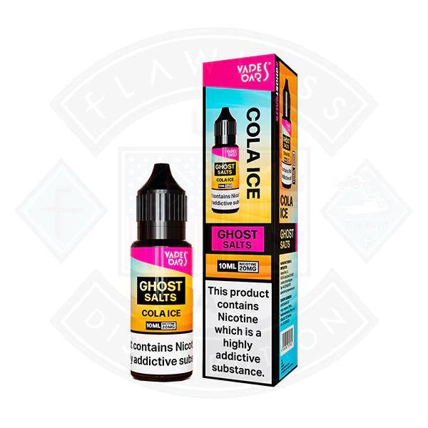 Vapes Bars Ghost Cola Ice Nic Salt 10ml - Image 2
