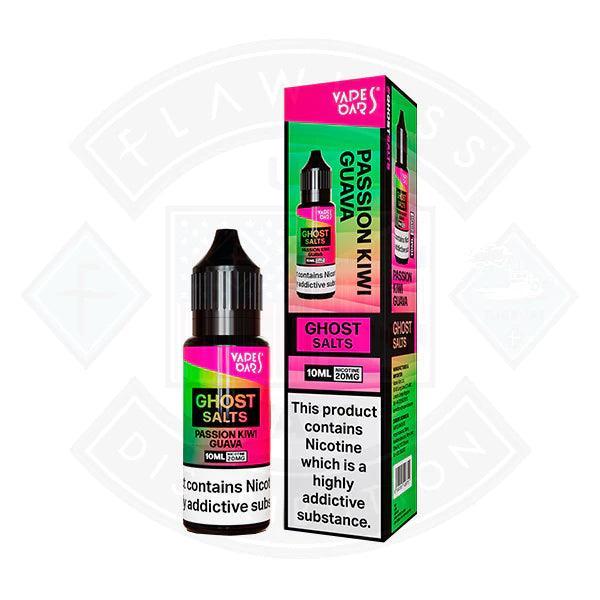 Vapes Bars Ghost Passion Kiwi Guava Nic Salt 10ml - Image 2