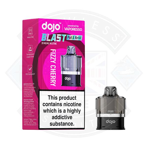 Vaporesso Dojo Blast 6000 Replacement Pod - Image 10