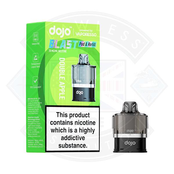 Vaporesso Dojo Blast 6000 Replacement Pod - Image 11