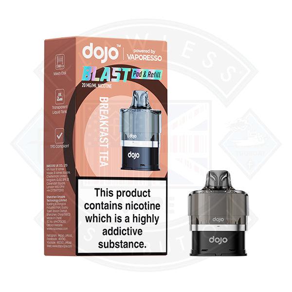 Vaporesso Dojo Blast 6000 Replacement Pod - Image 12