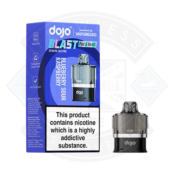 Vaporesso Dojo Blast 6000 Replacement Pod - Image 13