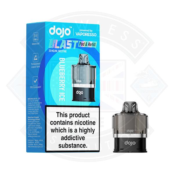 Vaporesso Dojo Blast 6000 Replacement Pod - Image 14