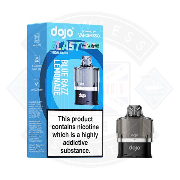 Vaporesso Dojo Blast 6000 Replacement Pod - Image 15