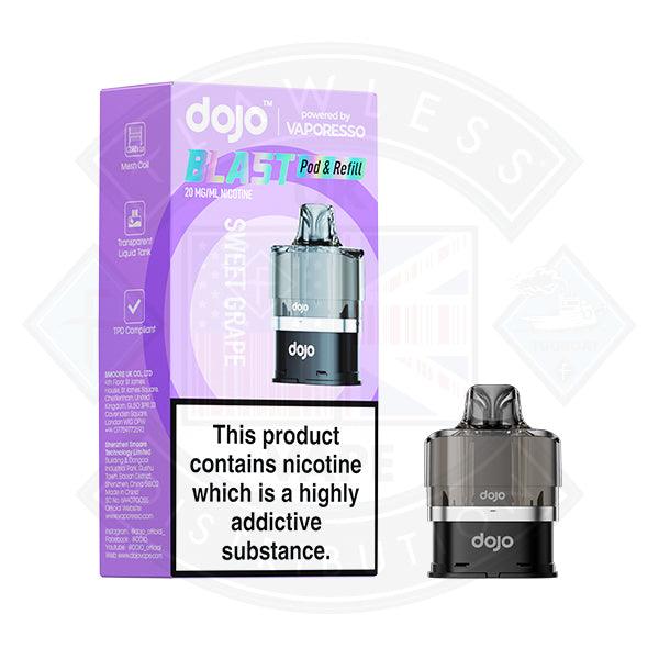 Vaporesso Dojo Blast 6000 Replacement Pod - Image 3