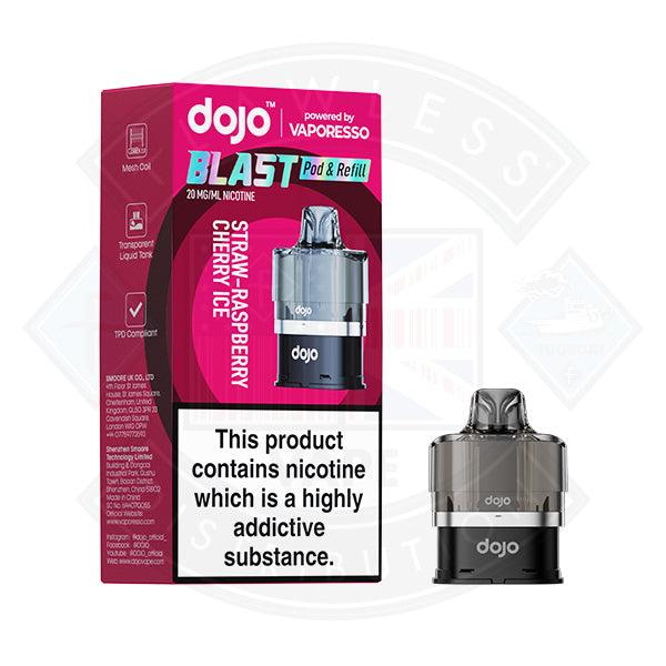 Vaporesso Dojo Blast 6000 Replacement Pod - Image 4