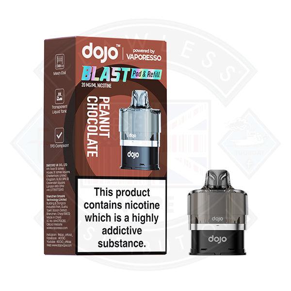 Vaporesso Dojo Blast 6000 Replacement Pod - Image 6