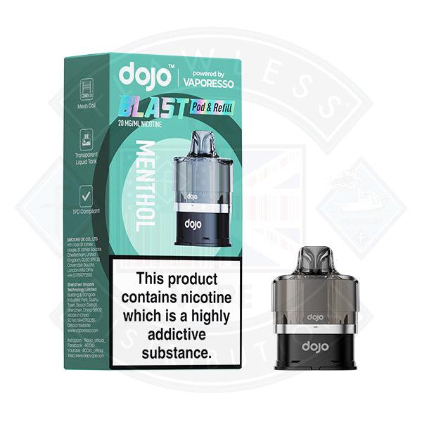 Vaporesso Dojo Blast 6000 Replacement Pod - Image 7