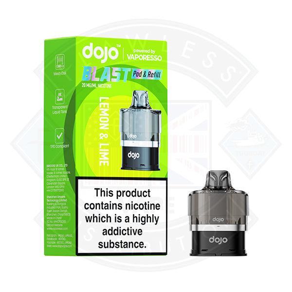 Vaporesso Dojo Blast 6000 Replacement Pod - Image 8