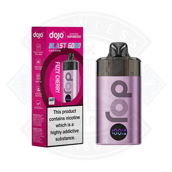 Vaporesso Dojo Blast 6000 Vape Kit - Image 11