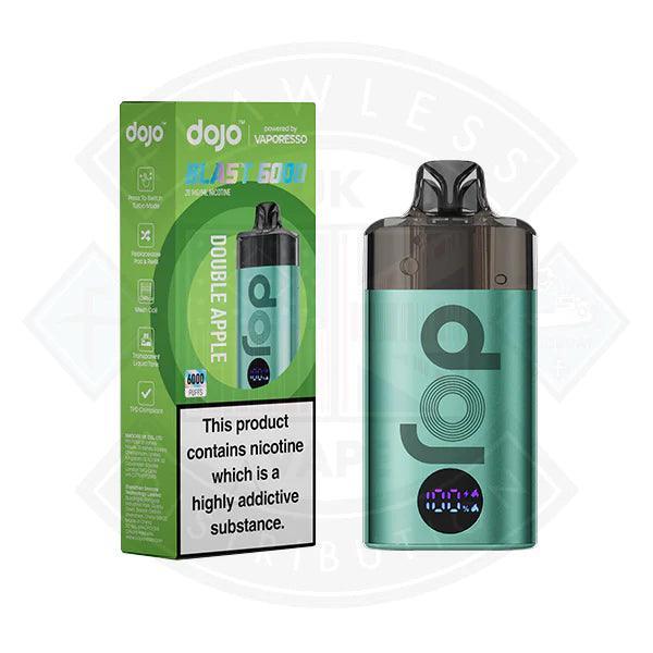 Vaporesso Dojo Blast 6000 Vape Kit - Image 12
