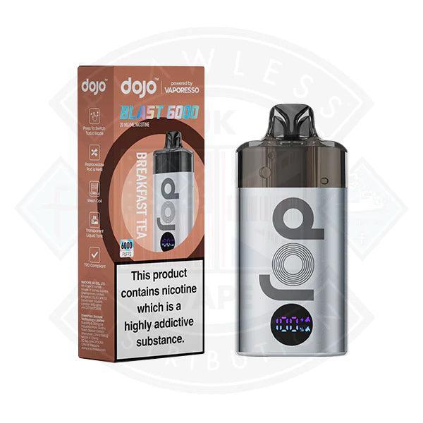 Vaporesso Dojo Blast 6000 Vape Kit - Image 13