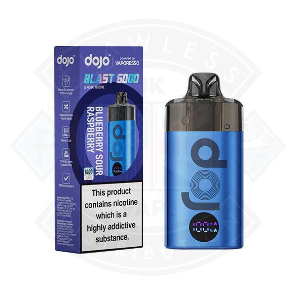 Vaporesso Dojo Blast 6000 Vape Kit - Image 14