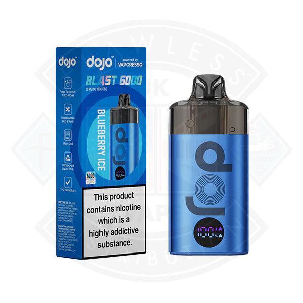 Vaporesso Dojo Blast 6000 Vape Kit - Image 15