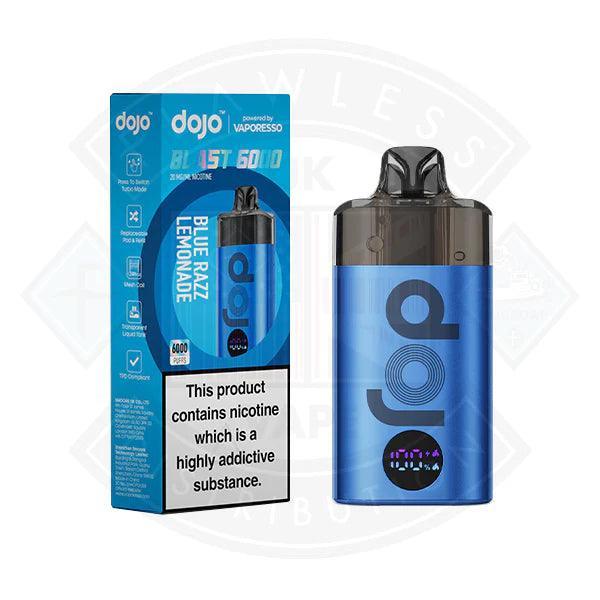 Vaporesso Dojo Blast 6000 Vape Kit - Image 16