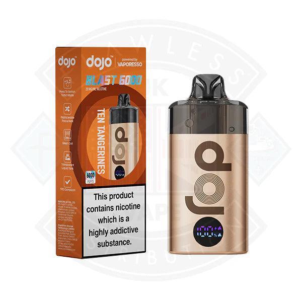 Vaporesso Dojo Blast 6000 Vape Kit - Image 3