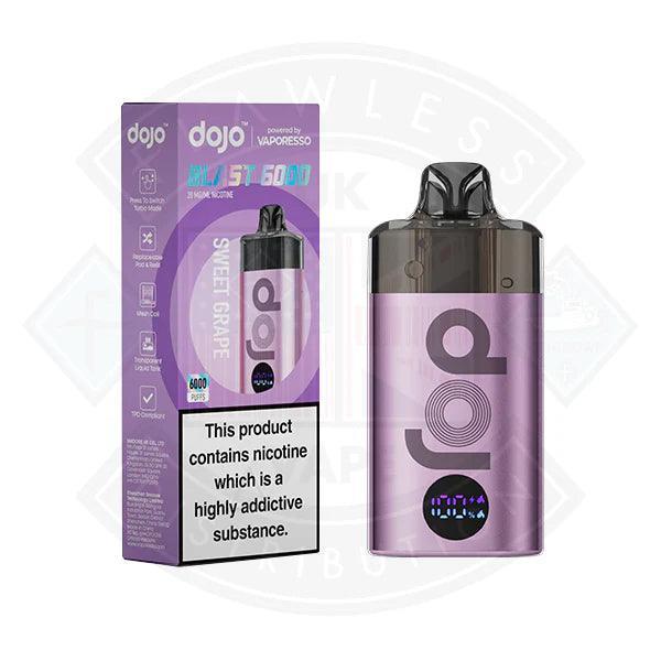 Vaporesso Dojo Blast 6000 Vape Kit - Image 4