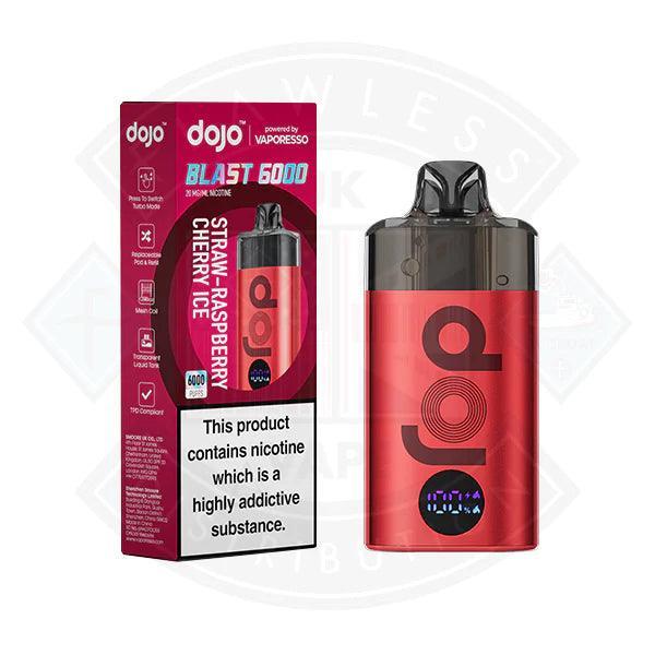 Vaporesso Dojo Blast 6000 Vape Kit - Image 5