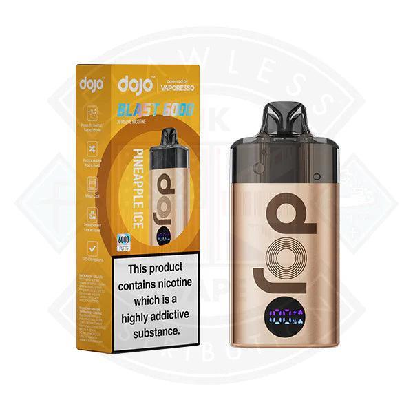 Vaporesso Dojo Blast 6000 Vape Kit - Image 6
