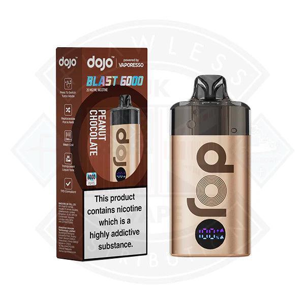 Vaporesso Dojo Blast 6000 Vape Kit - Image 7