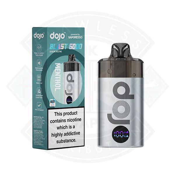 Vaporesso Dojo Blast 6000 Vape Kit - Image 8