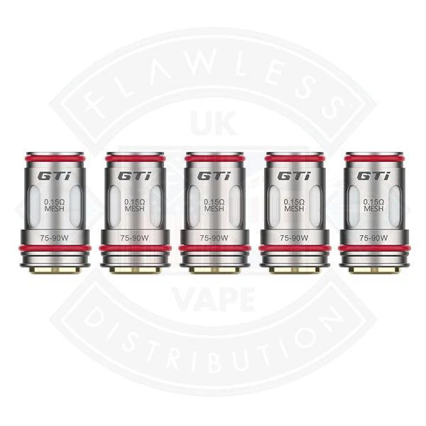 Vaporesso GTi Mesh Replacement Coils - Image 2
