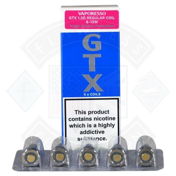 Vaporesso GTx  Coil 5pack - Image 10