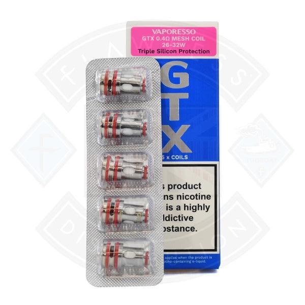 Vaporesso GTx  Coil 5pack - Image 11