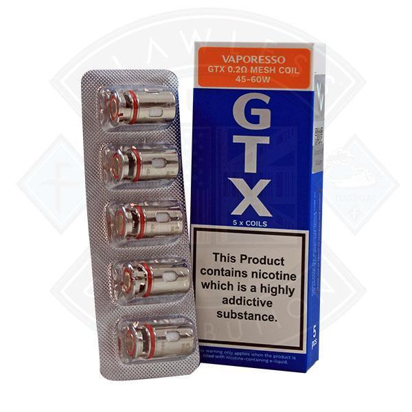Vaporesso GTx  Coil 5pack - Image 2