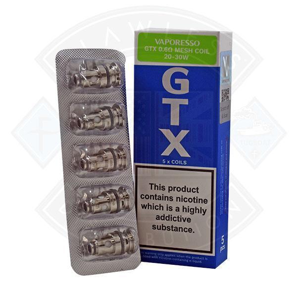 Vaporesso GTx  Coil 5pack - Image 3
