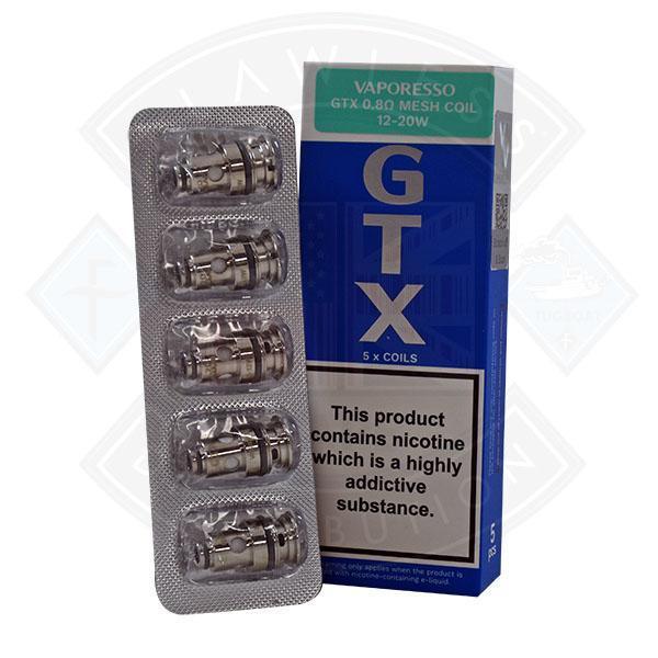Vaporesso GTx  Coil 5pack - Image 4