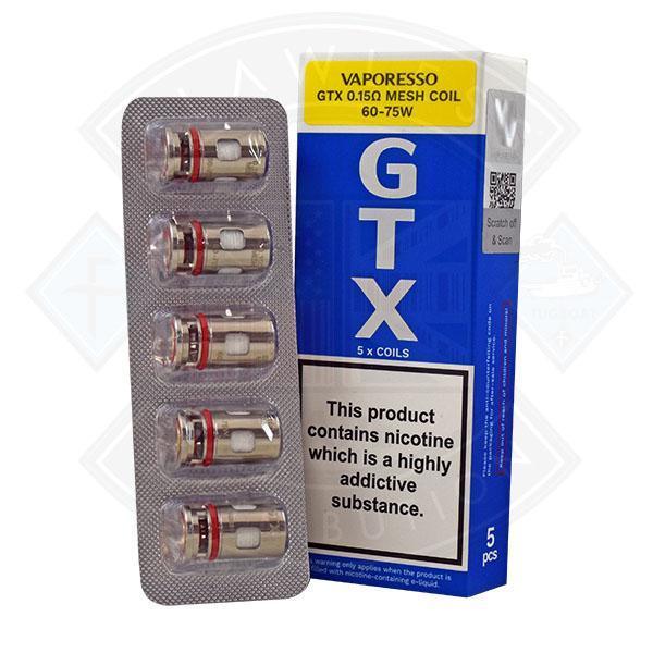 Vaporesso GTx  Coil 5pack - Image 5
