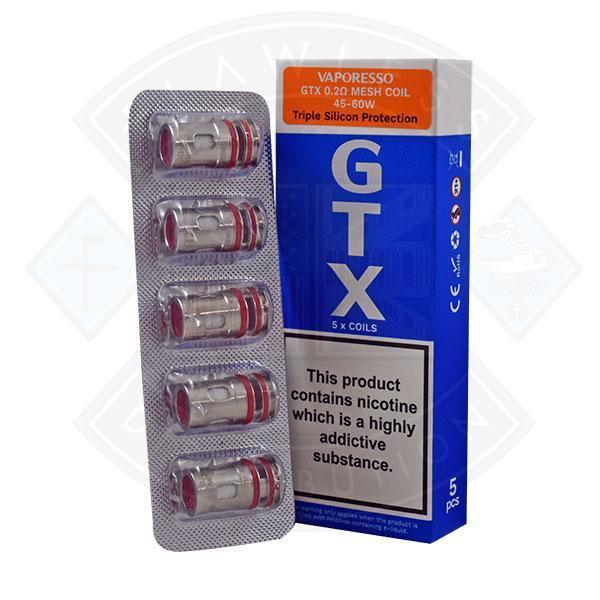 Vaporesso GTx  Coil 5pack - Image 7