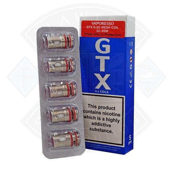 Vaporesso GTx  Coil 5pack - Image 8