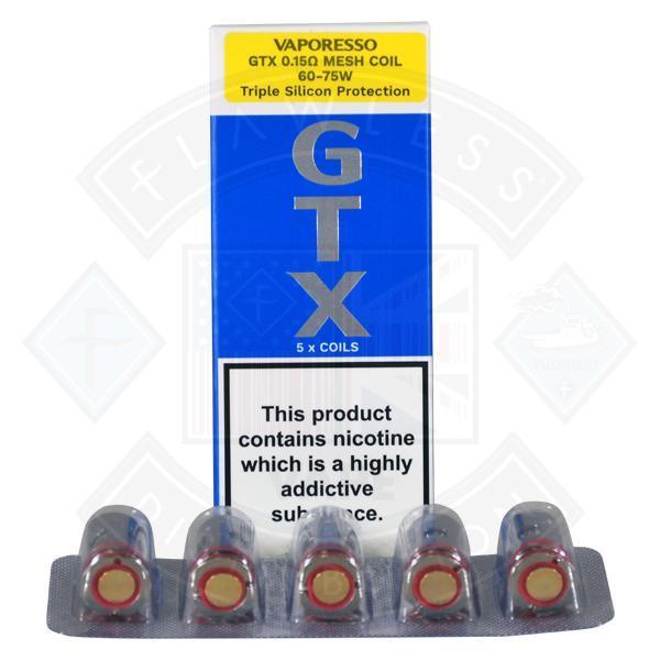 Vaporesso GTx  Coil 5pack - Image 9