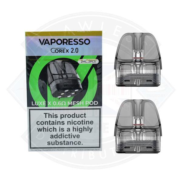 Vaporesso Luxe X Corex 2.0 Replacement Pods - Image 3