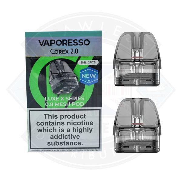 Vaporesso Luxe X Corex 2.0 Replacement Pods - Image 4