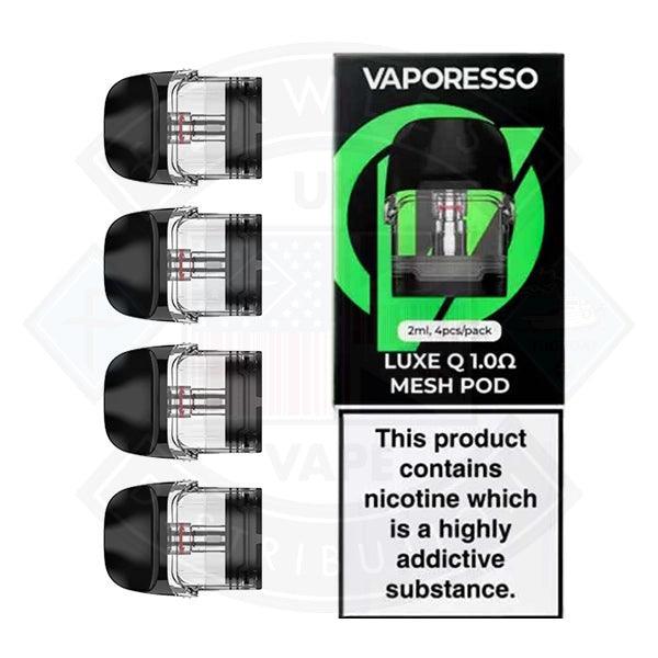 Vaporesso Q Series Replacement Pod 2ml/ 4pcs - Image 2