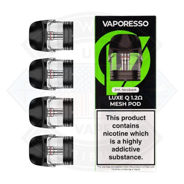 Vaporesso Q Series Replacement Pod 2ml/ 4pcs - Image 4