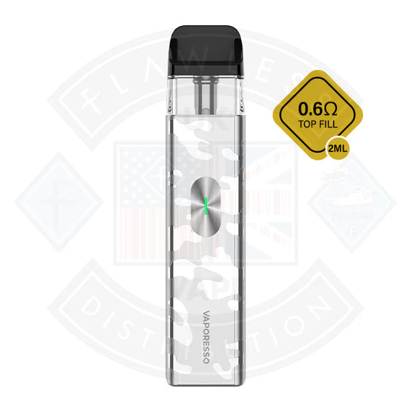 Vaporesso XROS 4 MINI Vape Kit - Image 17