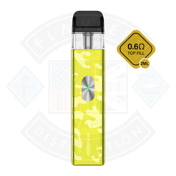Vaporesso XROS 4 MINI Vape Kit - Image 18