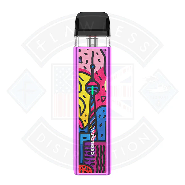 Vaporesso XROS 4 MINI Vape Kit - Image 19