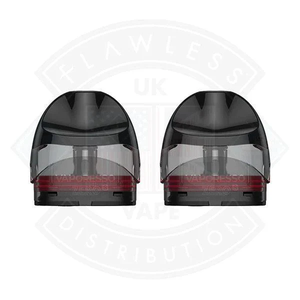 Vaporesso Zero S Replacement Pods 2PACK - Image 2
