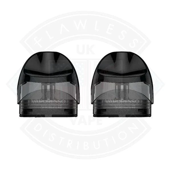 Vaporesso Zero S Replacement Pods 2PACK - Image 3