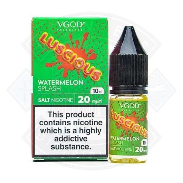 VGOD - Luscious Nic Salt 10ml