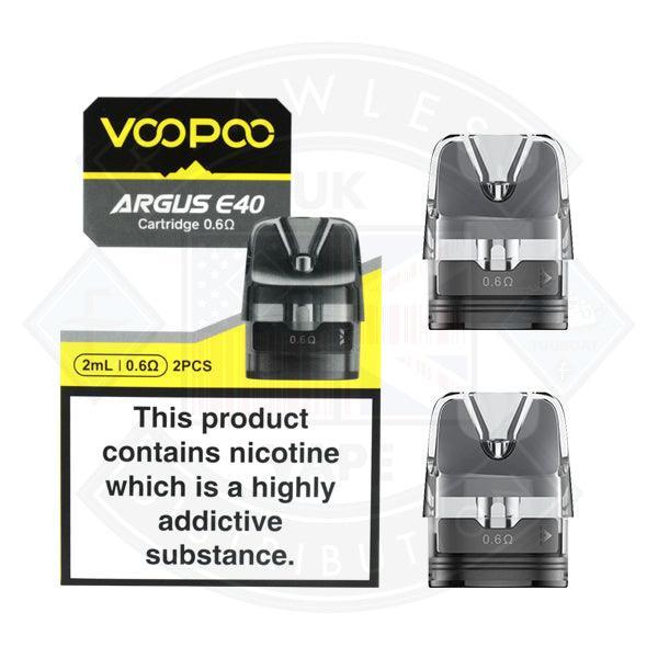 VOOPOO Argus E40 Replacement Pods
