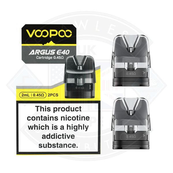 VOOPOO Argus E40 Replacement Pods - Image 3