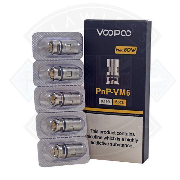 VOOPOO PnP Replacement Coils 5 Pack - Image 8