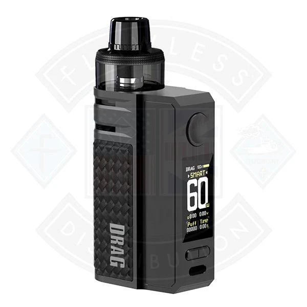 Voopoo Drag E60 Vape Kit - Image 3
