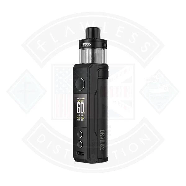 Voopoo Drag S2 (DTL Version) Vape Kit - Image 2